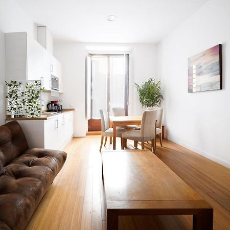 Apartamentos Huertas Madrid Ngoại thất bức ảnh